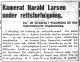 Omtale av politiavhør 1933 (1) Omtale av politiavhør 1933 (1)